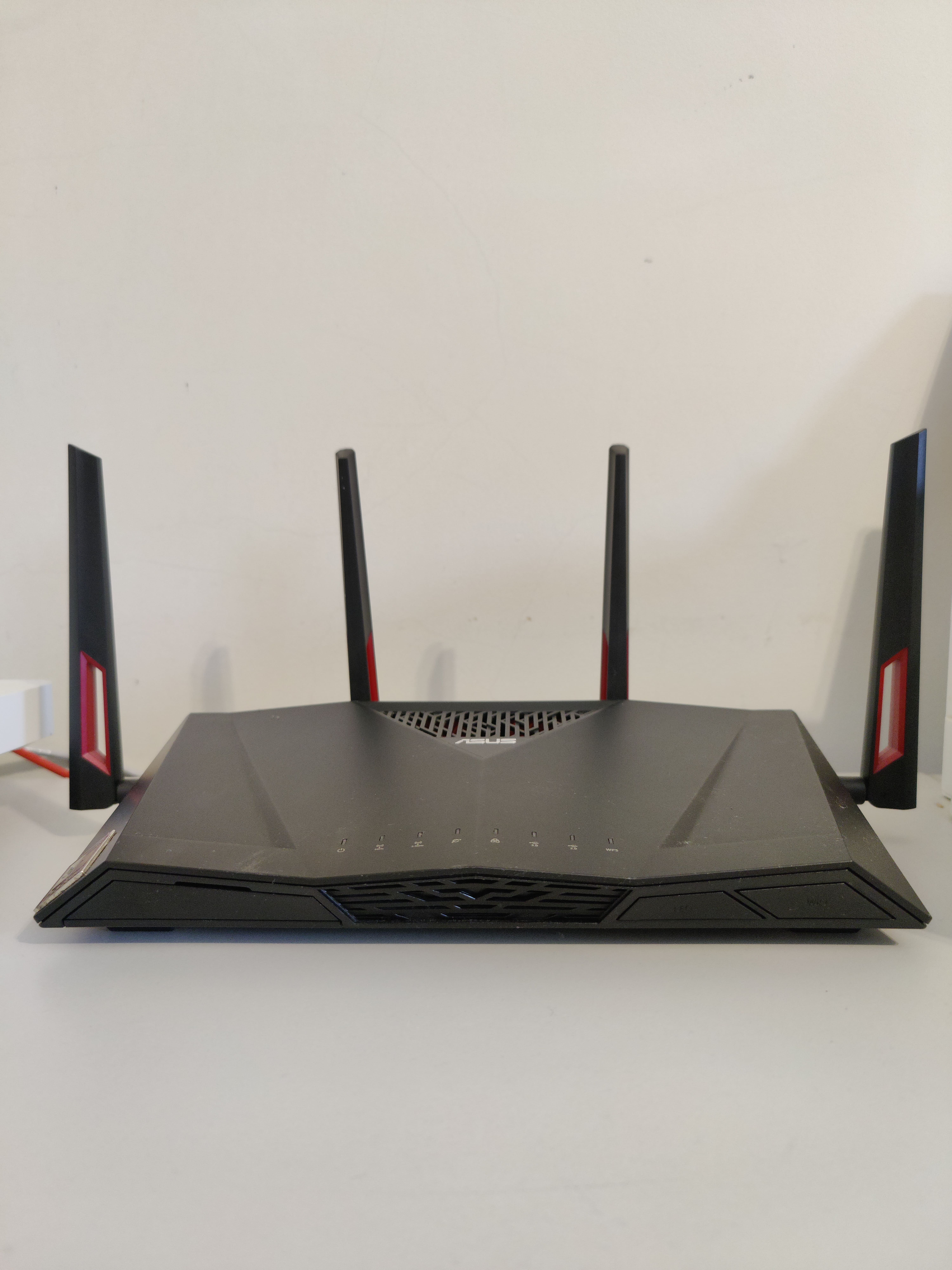 Router without any Addons